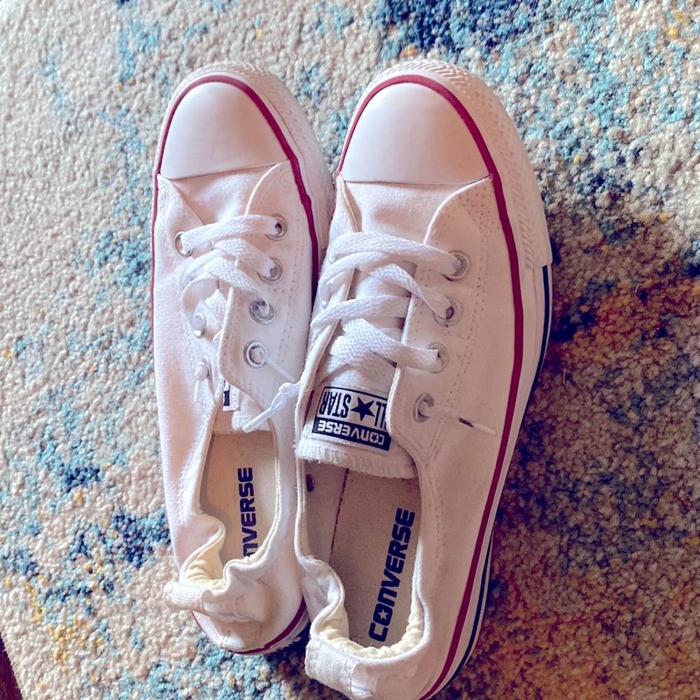Slip-on converse from the converse store!!